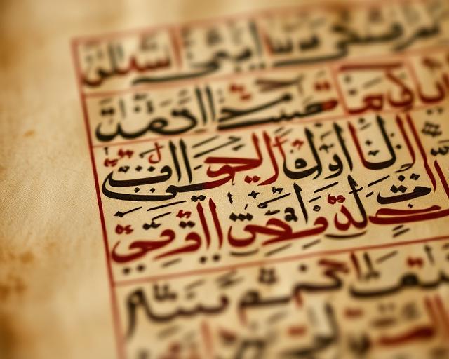 Langue arabe